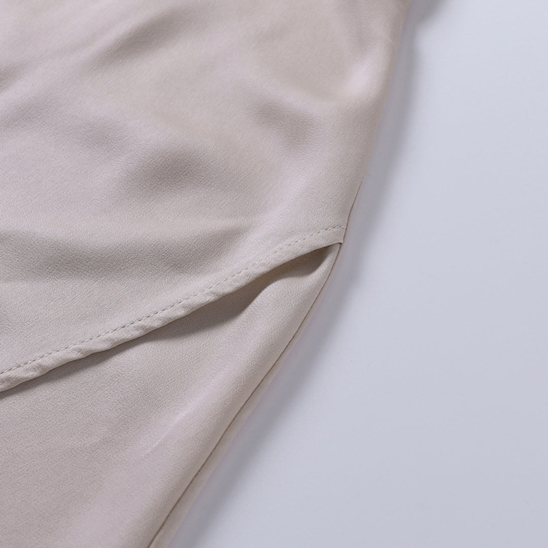 Andrea Elegant Kjole Dame – Flatterende Pasform & Alsidigt Look til Kontor og Aften