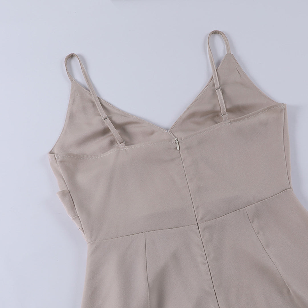 Andrea Elegant Kjole Dame – Flatterende Pasform & Alsidigt Look til Kontor og Aften