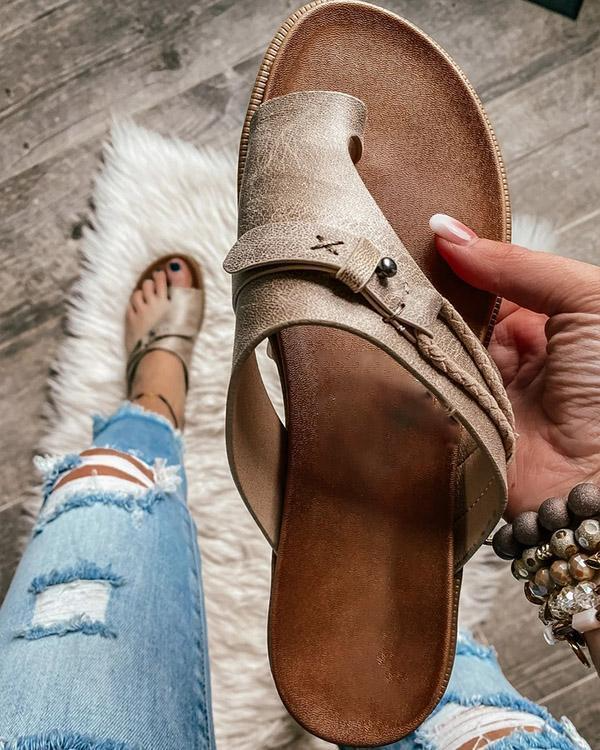Lyca Slide Sandaler til Kvinder – Veganske Lædermules med Komfortsål & Minimalistisk Design