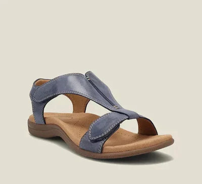 Joharra Sandaler til Kvinder – Ortopædiske Sandaler med Svangstøtte & Komfortabel Sål