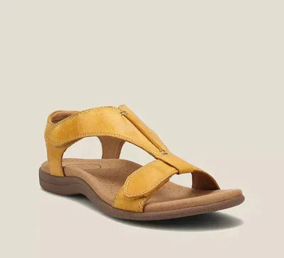 Joharra Sandaler til Kvinder – Ortopædiske Sandaler med Svangstøtte & Komfortabel Sål
