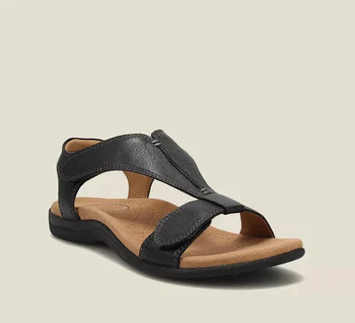Joharra Sandaler til Kvinder – Ortopædiske Sandaler med Svangstøtte & Komfortabel Sål