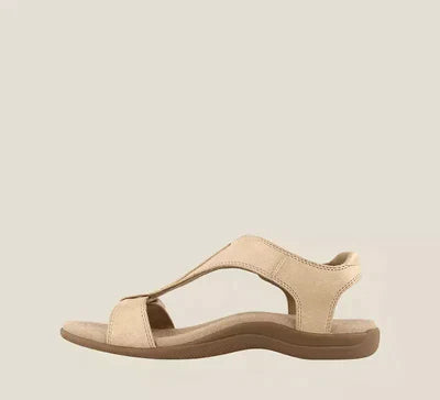 Joharra Sandaler til Kvinder – Ortopædiske Sandaler med Svangstøtte & Komfortabel Sål