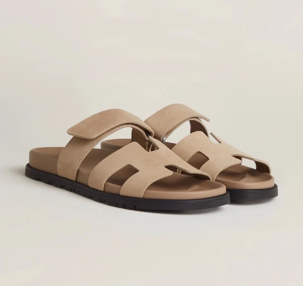 Paula Sandaler til Kvinder – Elegante Sommersandaler med Justerbar Rem & Komfortabel Sål