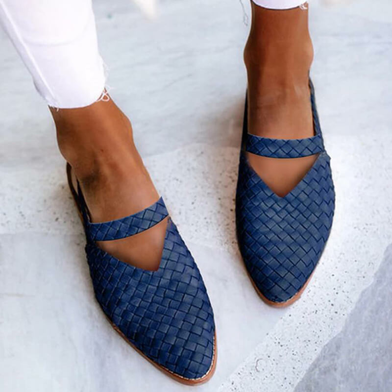 Billie Damesandaler – Komfortable Klipklapper med Ergonomisk og Skridsikker Sål