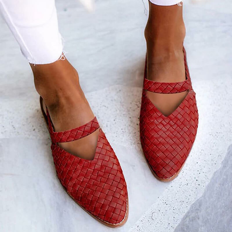 Billie Damesandaler – Komfortable Klipklapper med Ergonomisk og Skridsikker Sål
