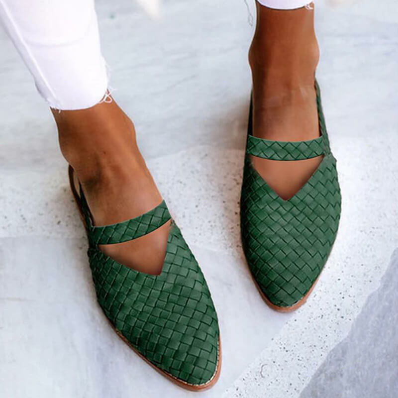 Billie Damesandaler – Komfortable Klipklapper med Ergonomisk og Skridsikker Sål